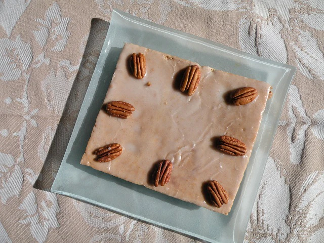 Schokoladen-Zimtkuchen