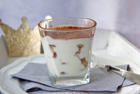Veganes Tiramisu