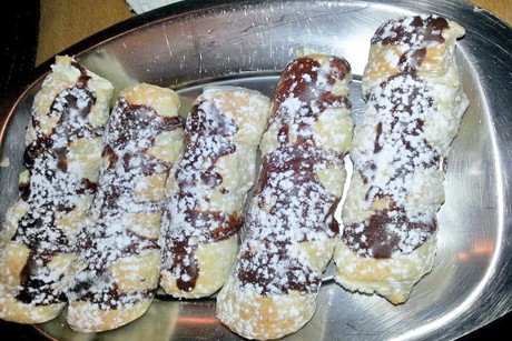 Schaumrollen