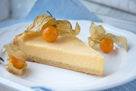 Cheesecake NY Style