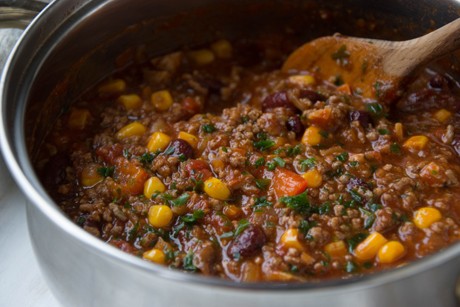 Chili con Carne