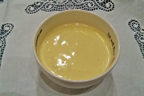 Vanillesauce