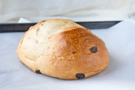 Germteig süß