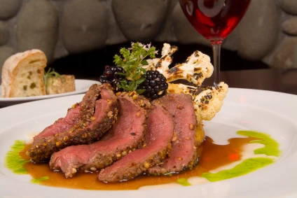 Kaninchenfilets