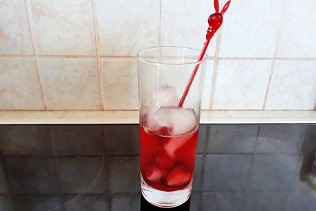 Cranberry Cooler