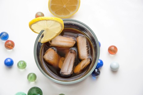 Whiskey Cola Vanilla