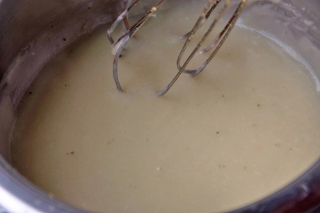 Einbrennsuppe