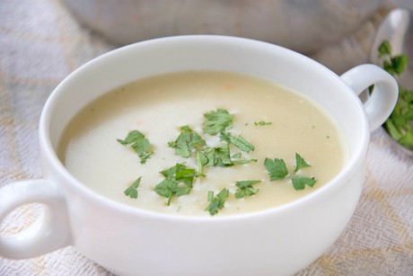 Einmachsuppe