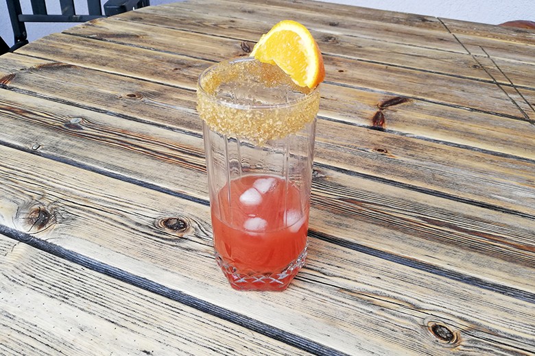 Pinky´s Punch