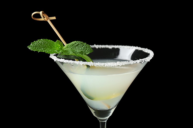 Gurken Cocktail