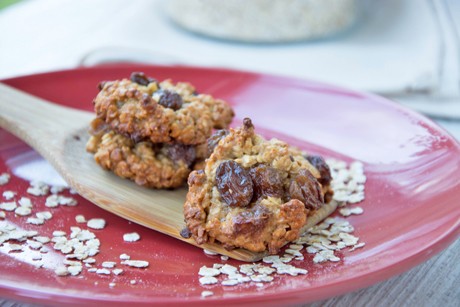 Haferflocken Cookies