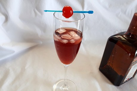 Bloody Cognac