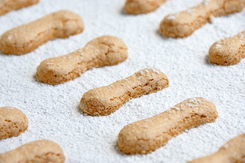 Mini Biskotten selbstgemacht