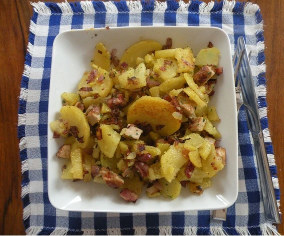 Tiroler Gröstel