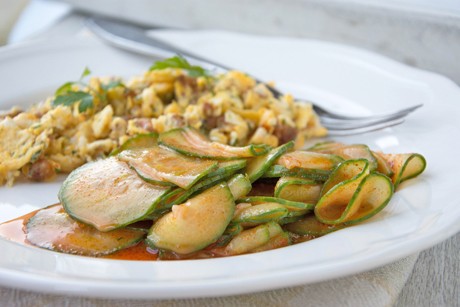 Gurkensalat