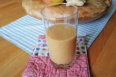 Ingwer-Mango-Smoothie