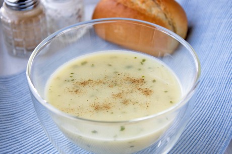 Kartoffelsuppe