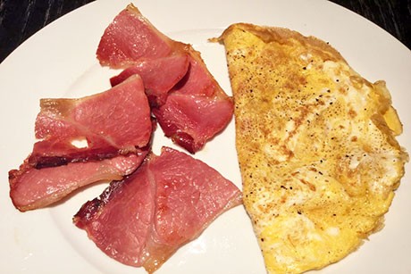 Bacon and Eggs