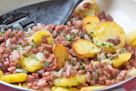 Tiroler Gröstl