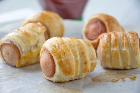 Würstel Snack