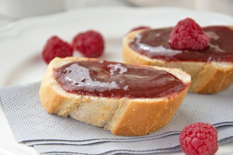 Himbeermarmelade