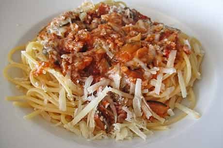 Teufelsspaghetti