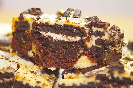Oreo Brownies