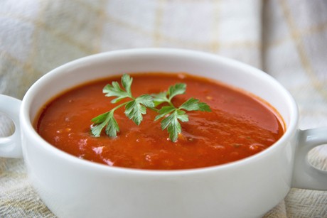 Paradeissuppe