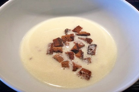 Rahmsuppe