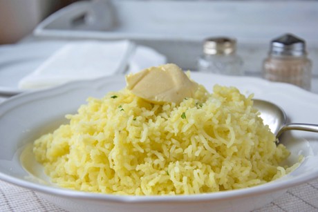 Kartoffelschnee