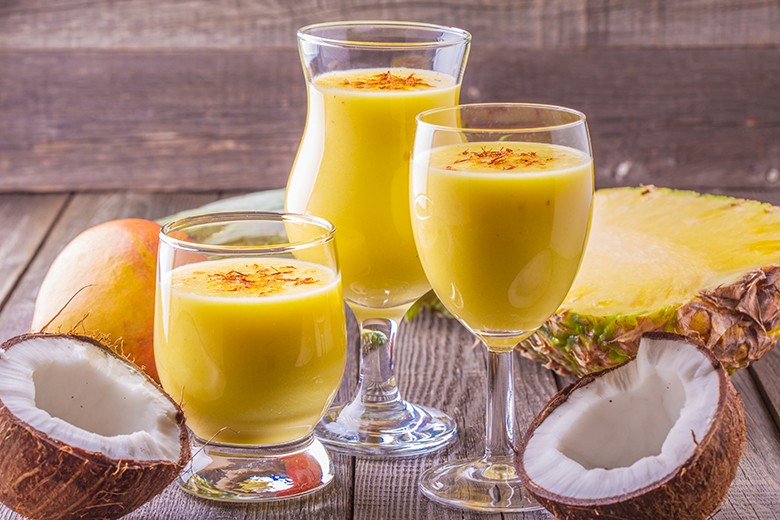 Karibik-Smoothie