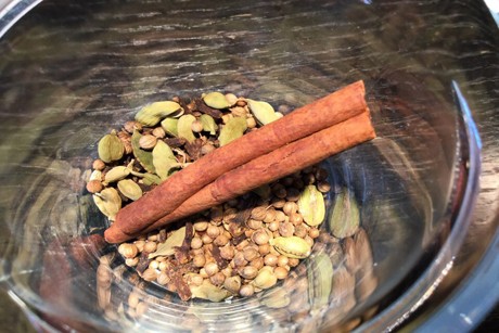Garam Masala