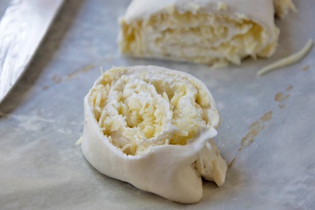 Käseschnecken