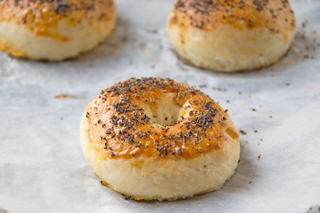 Honig-Mohn Bagels