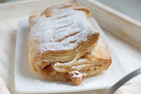 Marillenstrudel