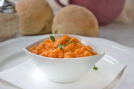 Karottenchutney