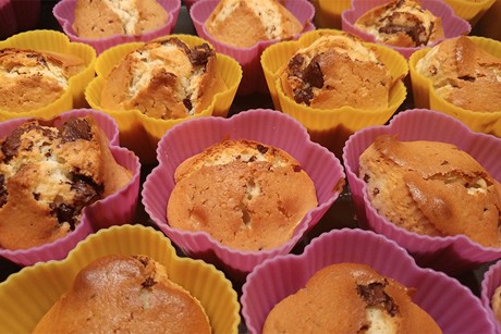 Hannis Muffins