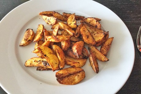 Potatoewedges