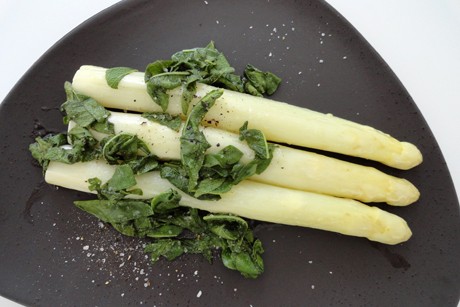 Salbeispargel