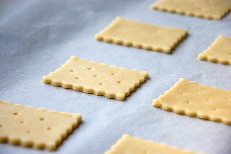 Leckere Butterkekse