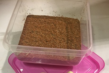 Baharat Gewürzmischung
