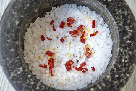 Chili Salz HOT