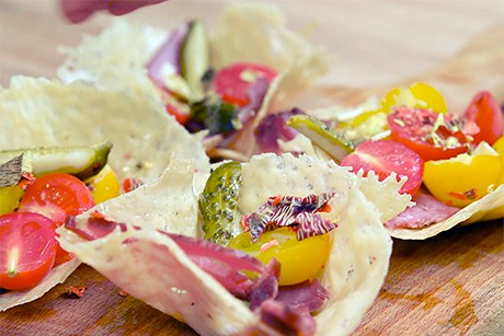 Antipasti Becher