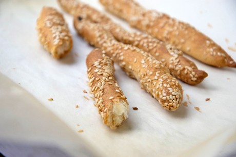 Sesam-Grissini