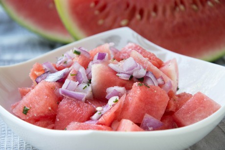 Wassermelonen Relish