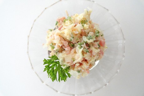 Schinkenbutter