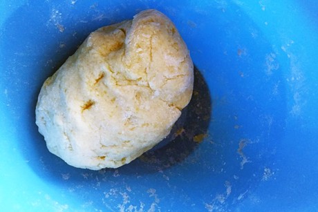 Kartoffelteig