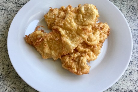 Pariser Schnitzel