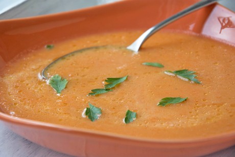 Karottensuppe