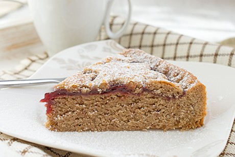 Linzertorte